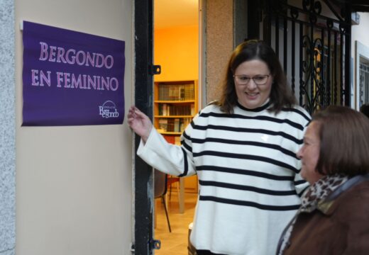 O proxecto ‘Bergondo en feminino’ é premiado pola FEMP no VII Concurso de boas prácticas locais contra a violencia sobre as mulleres